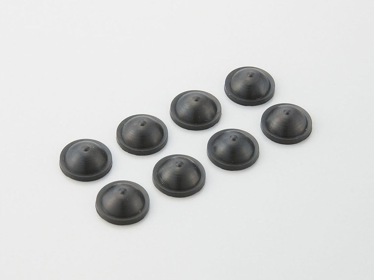 W6006 HC Diaphragm (Black) 8pcs