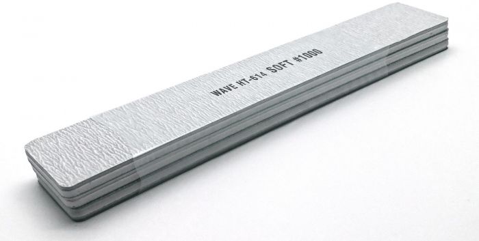 HT630 FILE STICK HARD 2 NARROW #1200 (10PCS)