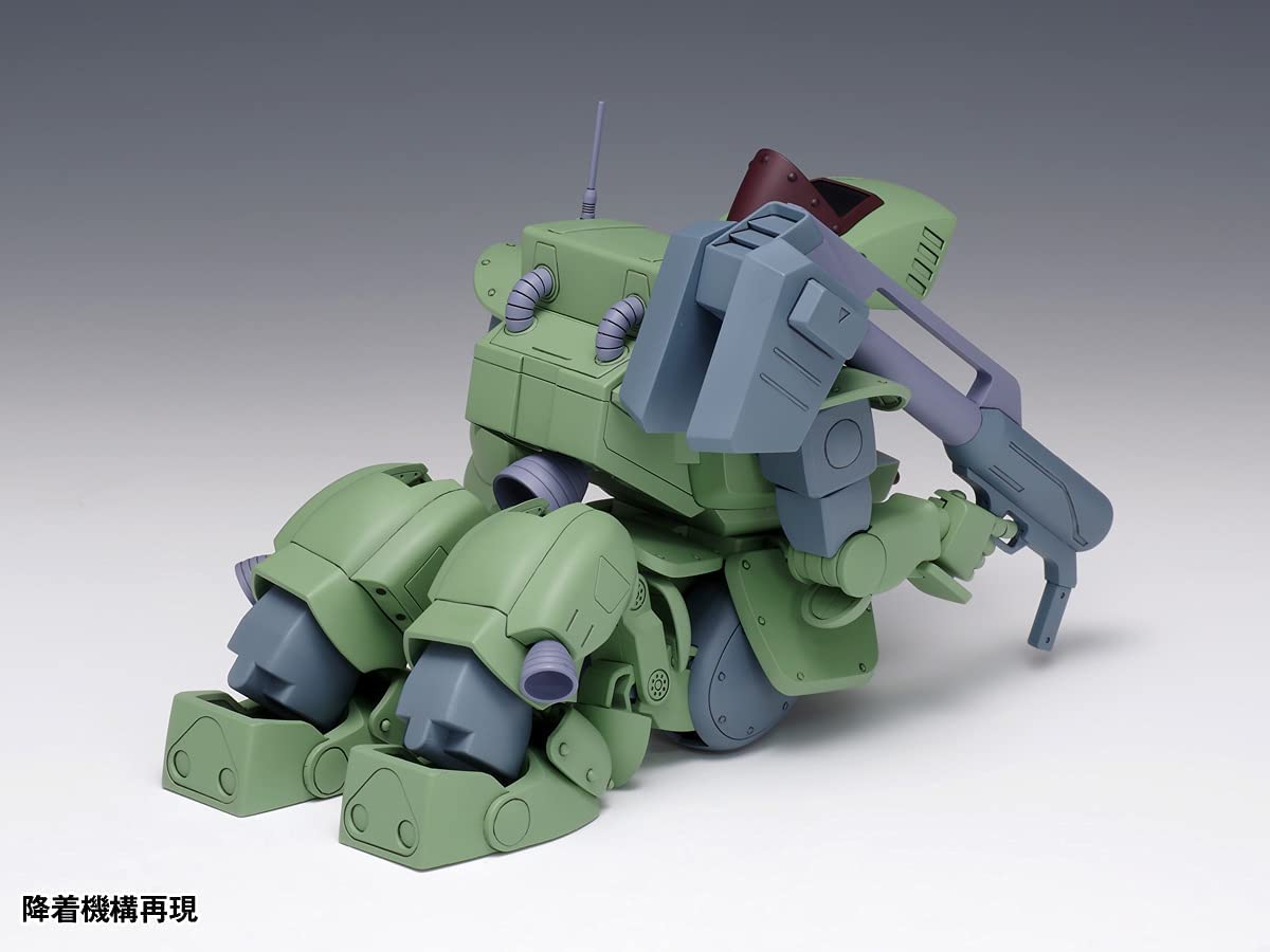 BK-238 Standing Tortoise MK.II [PS Version] w/Initial Release Bo