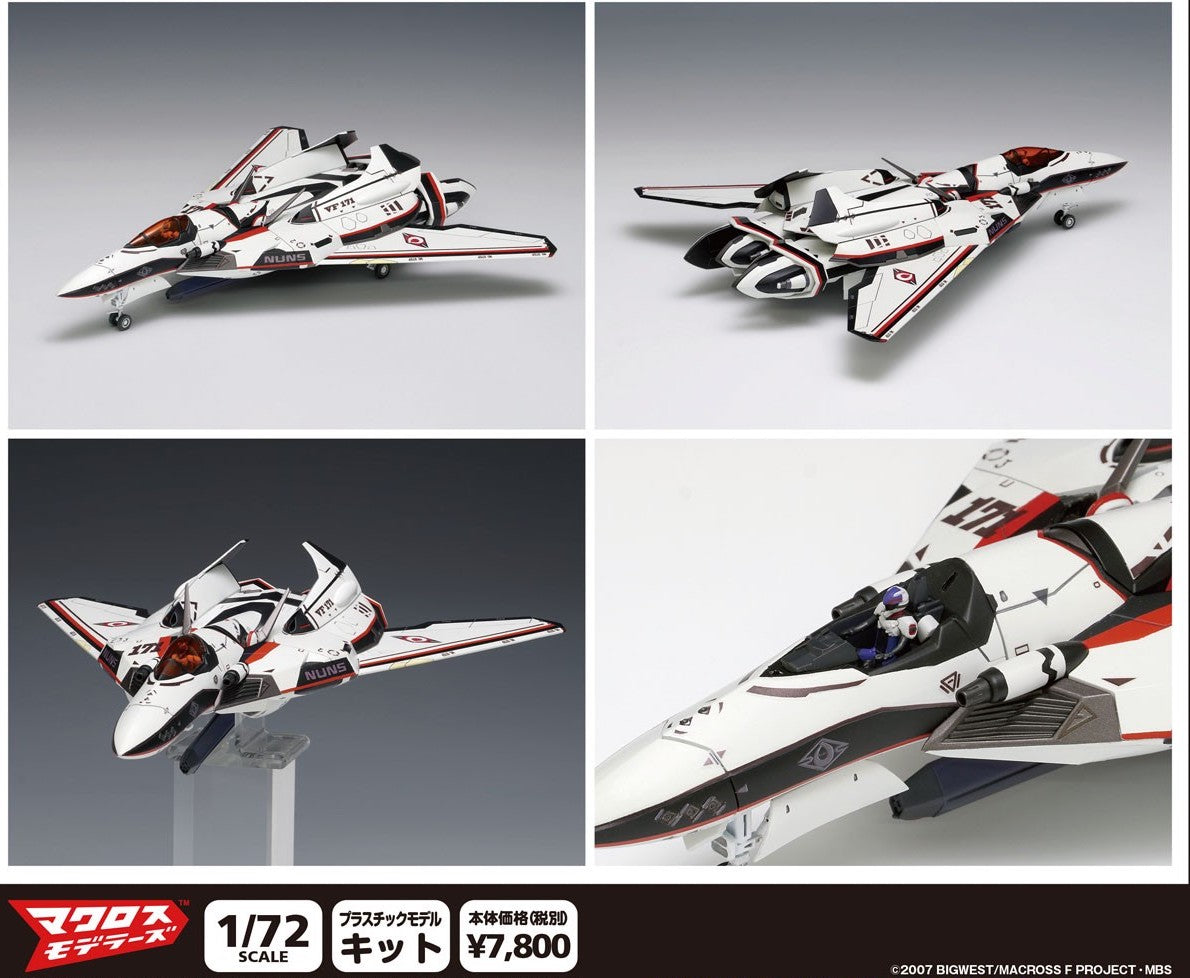 [PO NOV 2022] MC-074 VF-171EX Nightmare Plus EX [Alto Custom]
