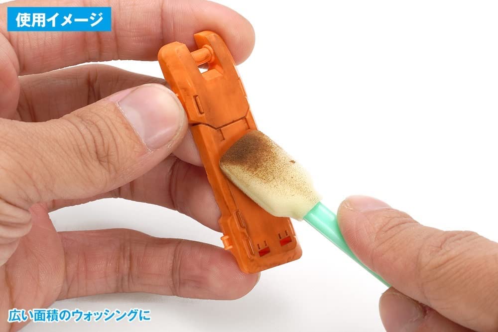 OF-065 Disposable Type Sponge Stick [L]