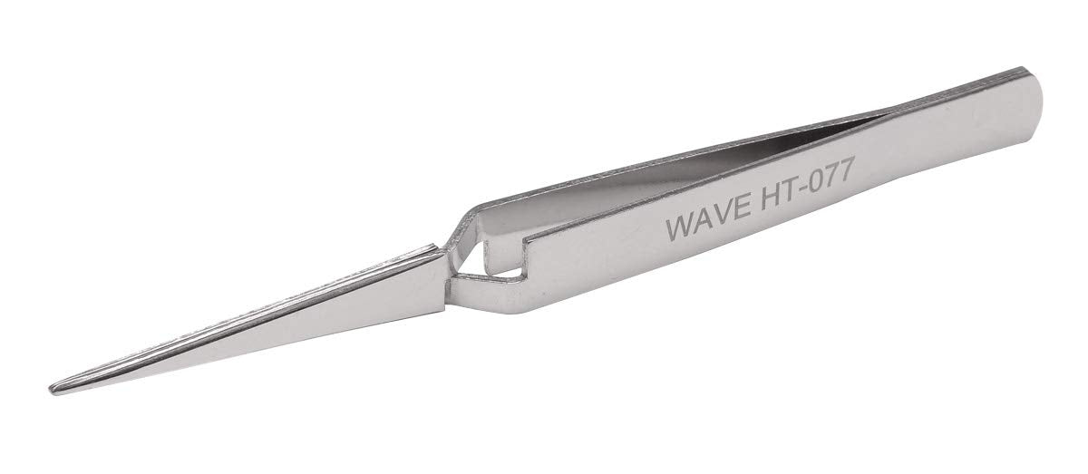 HG Reverse Operation Tweezers (Straight Type)