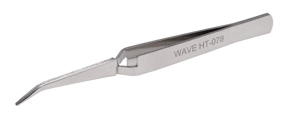 HG Reverse Operation Tweezers (Angled Type)