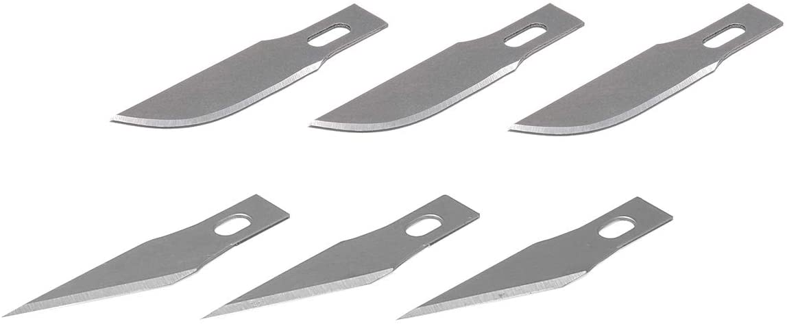 HT-218 HG Multi-Knife Holder Dedicated Blade Set (Straight Blade