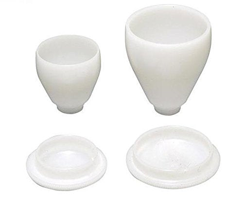 HT244 Lightweight Paint Cup Set for Airbrush (2/7CC)