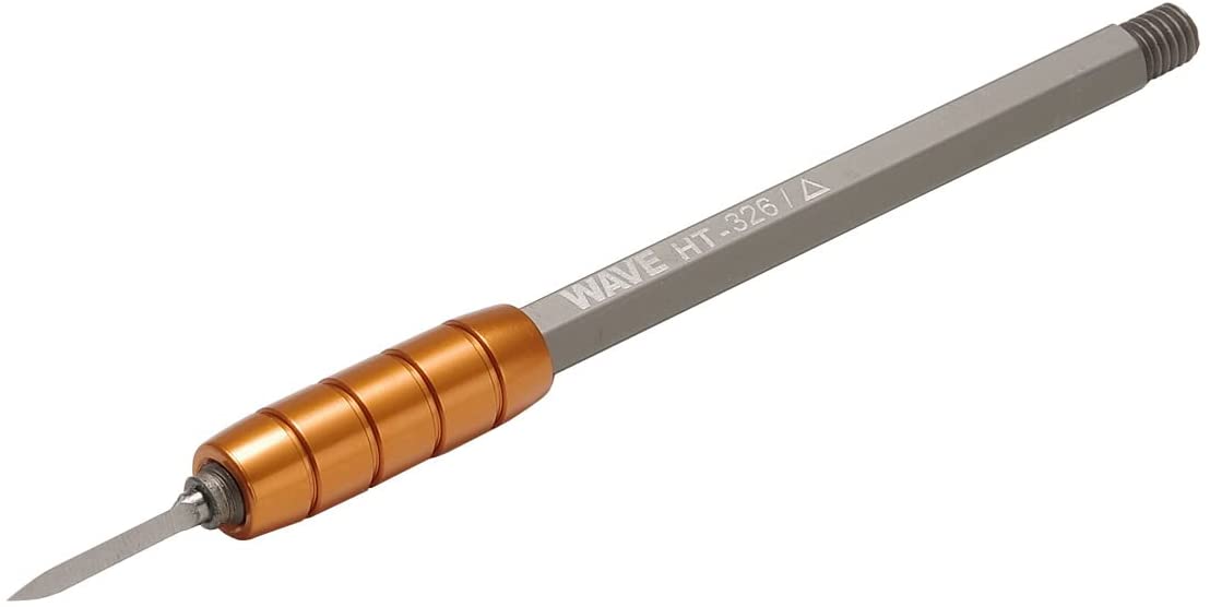 HT-326 HG Scraper Knife (Triangular Blade)