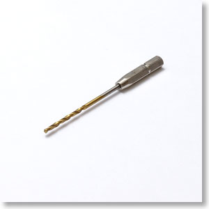 HT-345 Wave HG One Touch Pin Vice Drill Bit 1.5mm