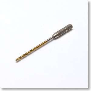 HT-348 Wave HG One Touch Pin Vice Drill Bit 1.8mm