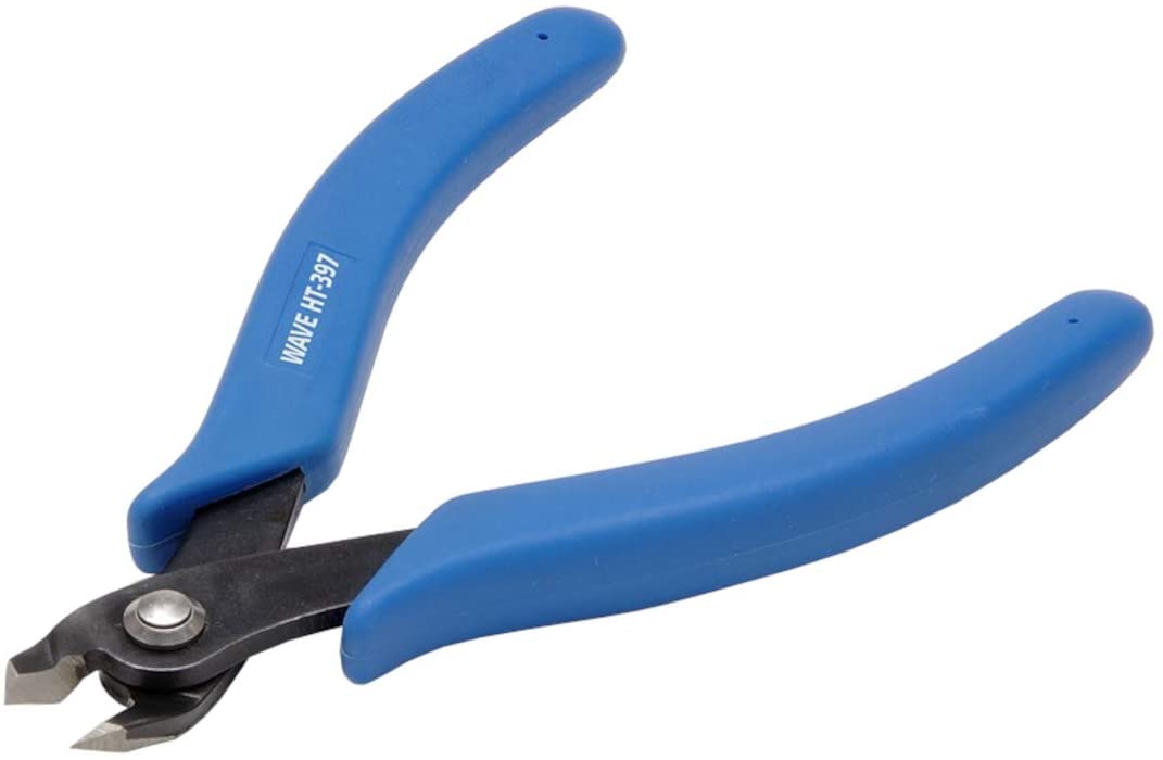 HT-397 HG Thick Blade Nipper (Flat Type)
