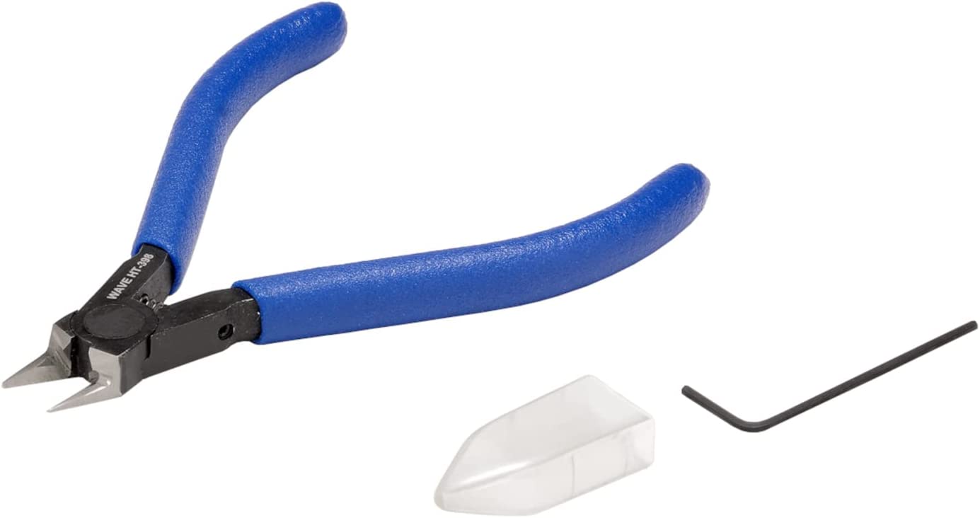 HT-398 HG Sharp Nipper for Plastic (Thin Blade Type)