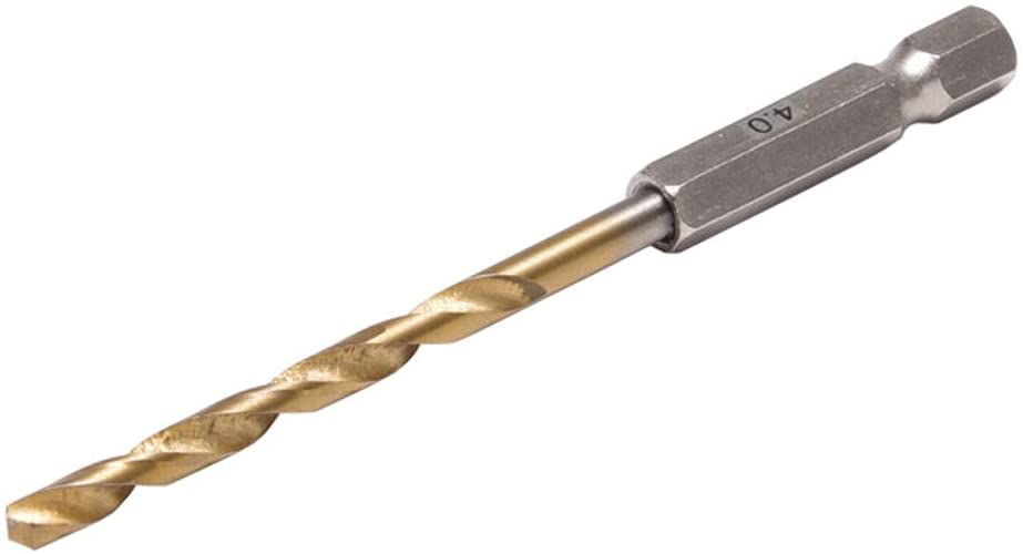 HT-403 HG One Touch Pin Vice L Drill Bit 4.0mm