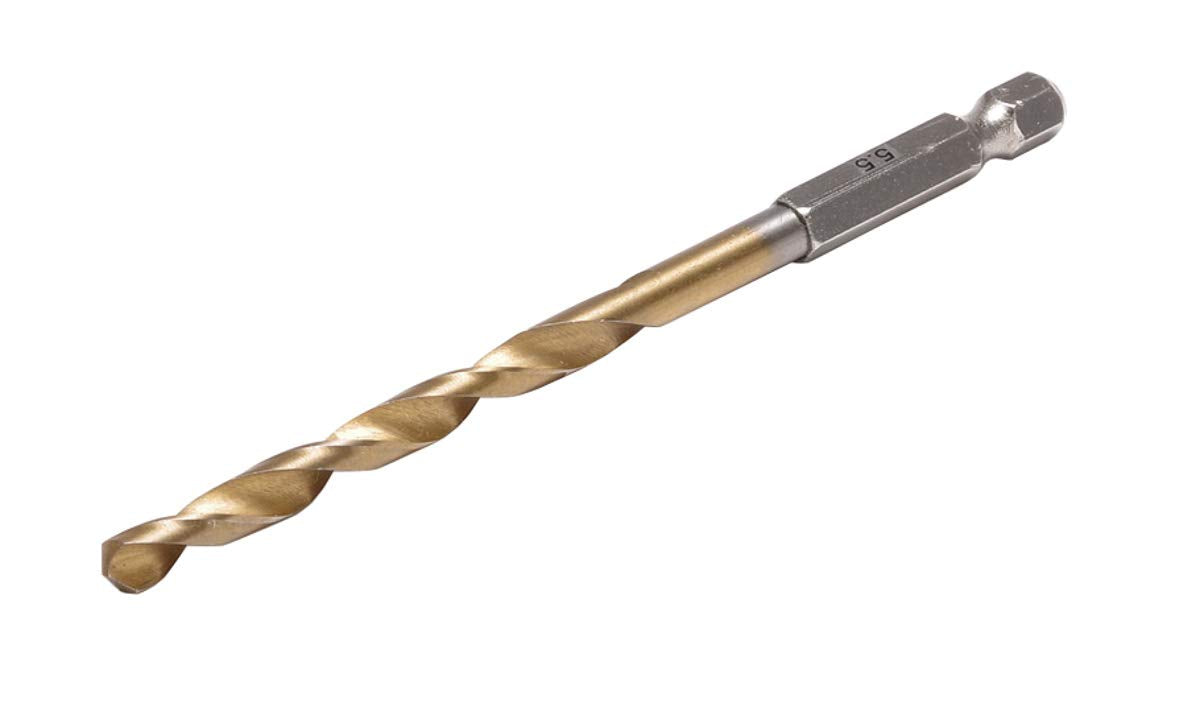 HT406 HG One Touch Pin Vice L Drill Bit 5.5mm