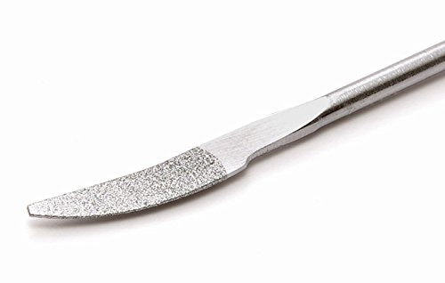 HT-421 Specially Shaped Diamond File [Knife Type]