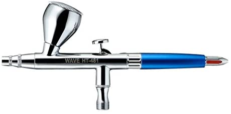 HT-481 Super Airbrush Standard (Lightweight Aluminium Body)