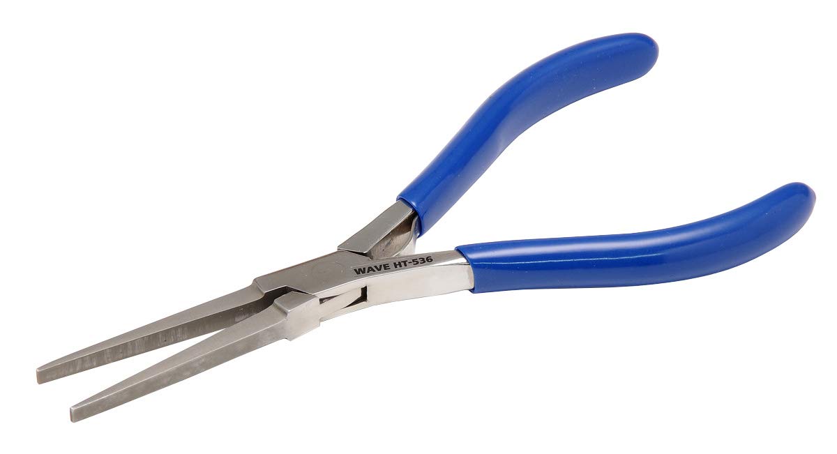 HT536 HG Super Flat Long Nose Pliers