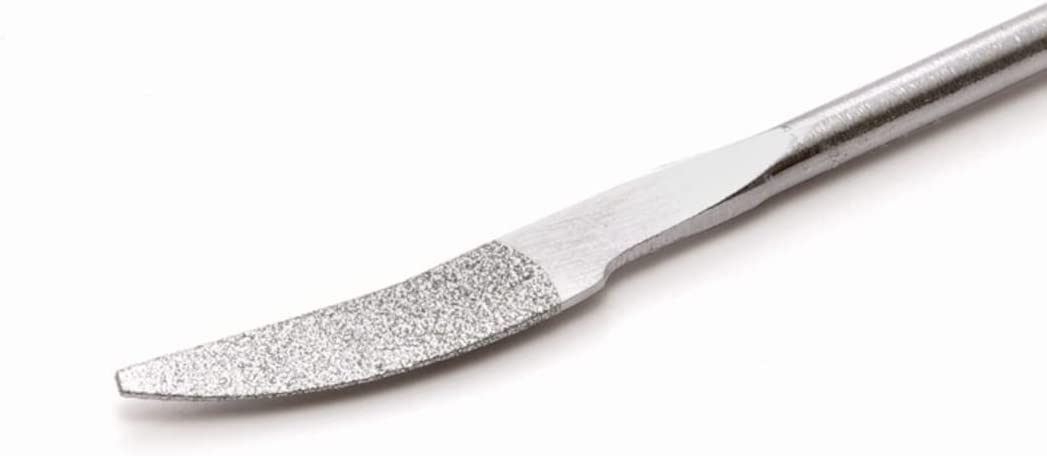 HT-421 Specially Shaped Diamond File [Knife Type]