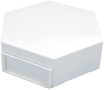 KF-022 Hexagonal Base (White)