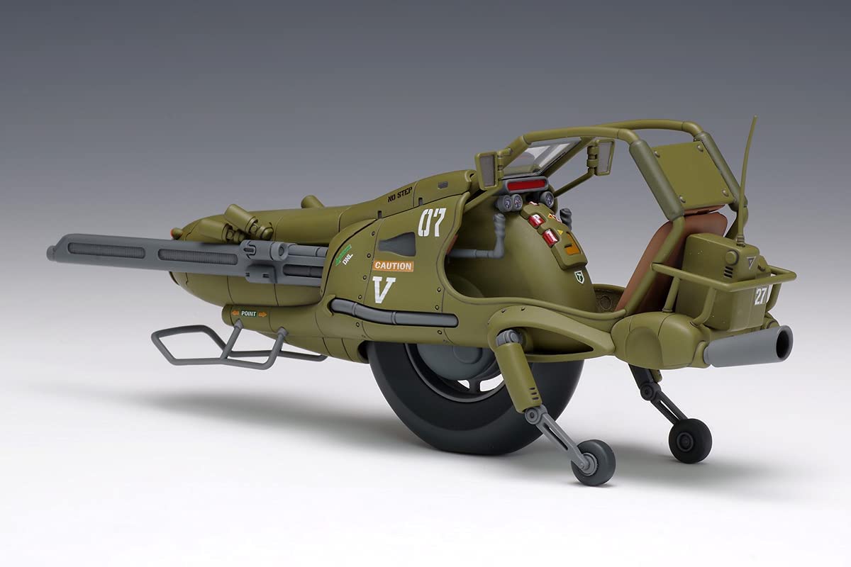 KM-012 Fighting Mono Bike Hound