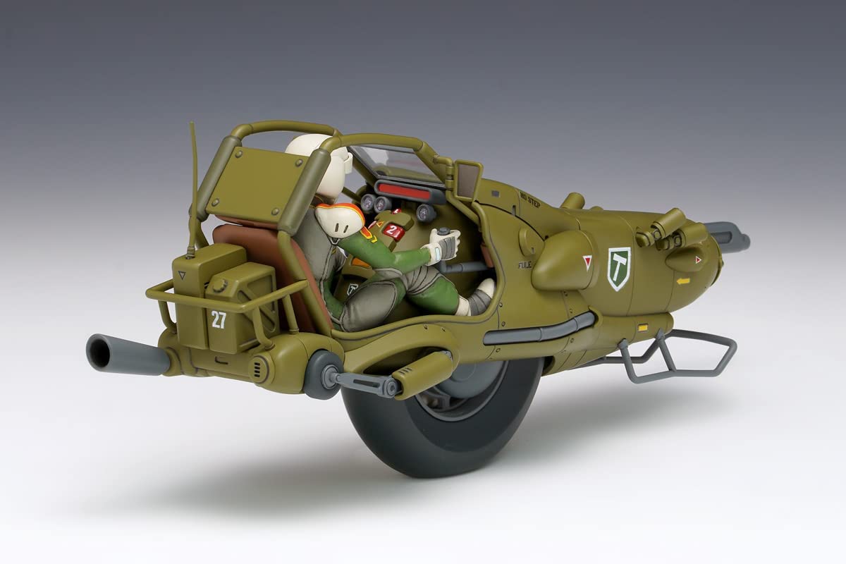 KM-013 Hound with Hiro
