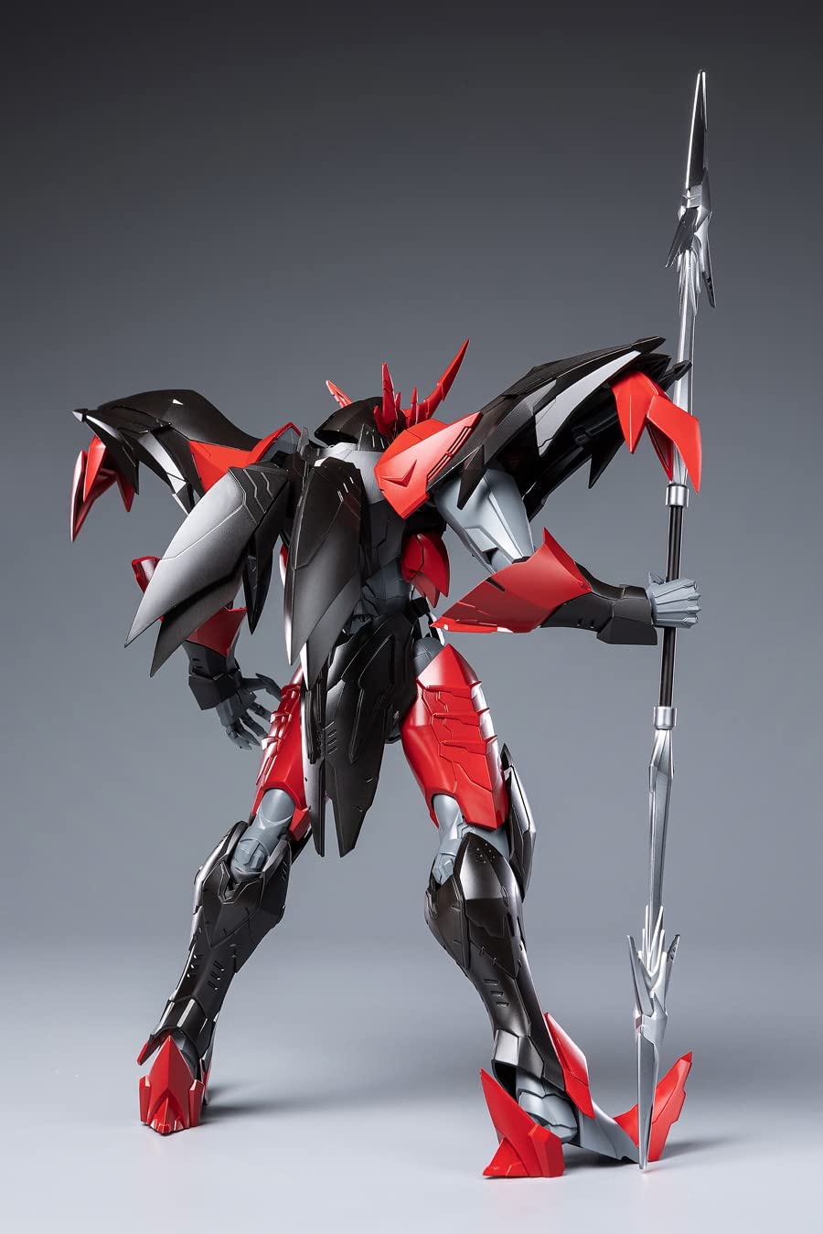 KM-052 Tekkaman Evil [First Limited Edition]