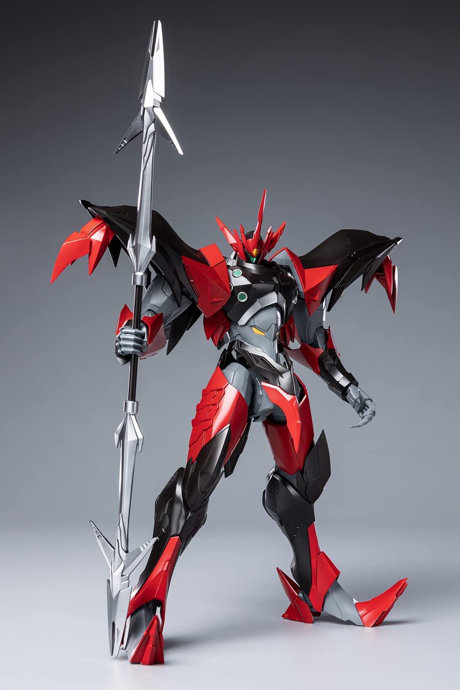 KM-052 Tekkaman Evil [First Limited Edition]