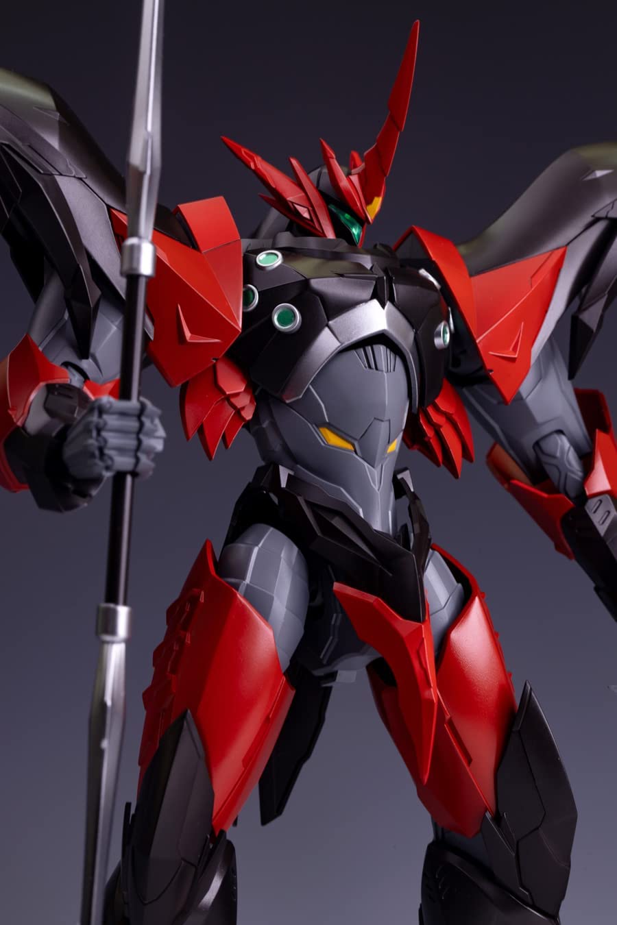 KM-052 Tekkaman Evil [First Limited Edition]