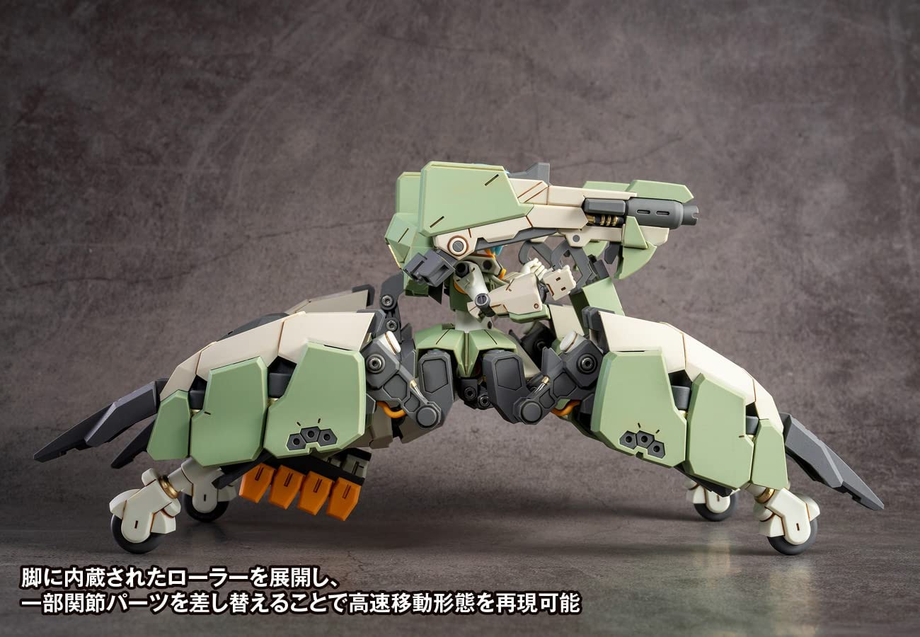 [PO JUNE 2022] KM-058 AG-031 Feidy [First Limited Edition]