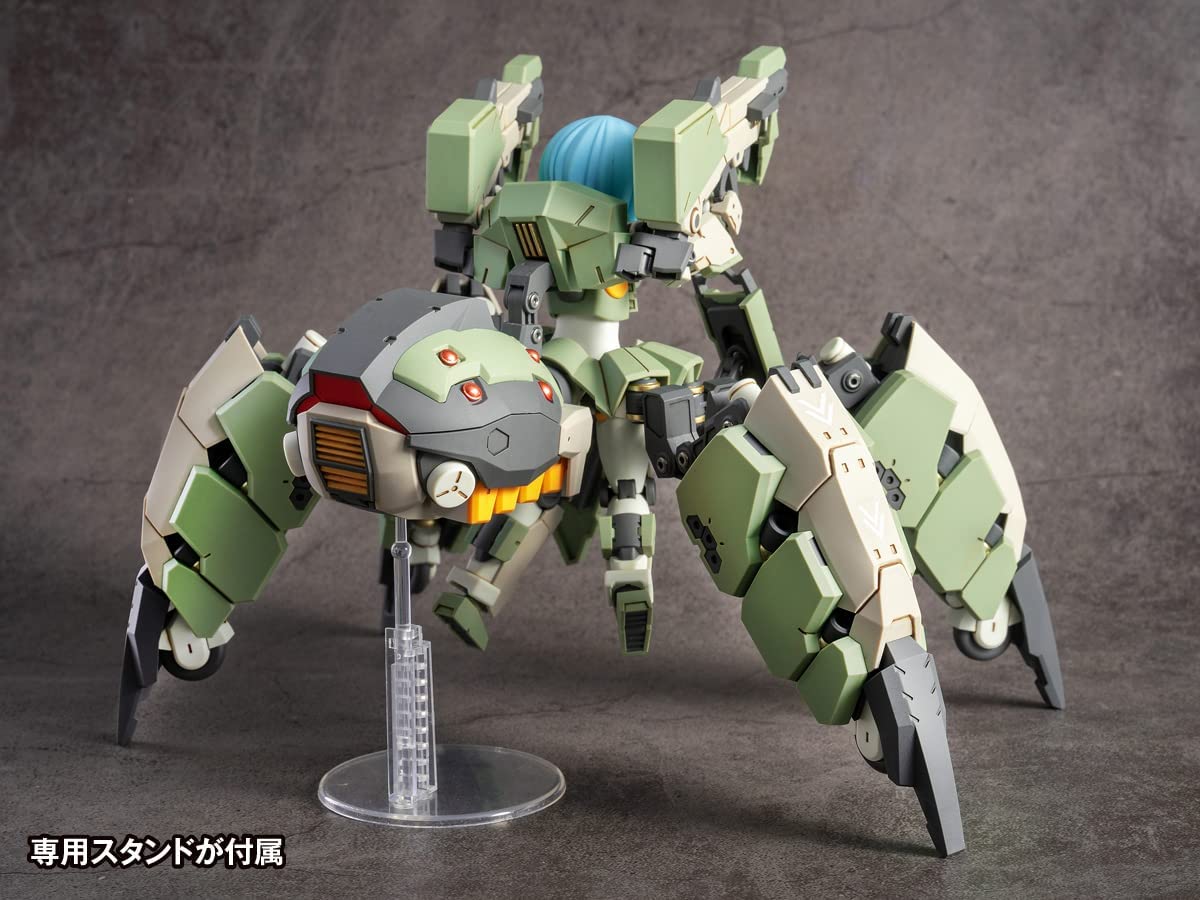 [PO JUNE 2022] KM-058 AG-031 Feidy [First Limited Edition]