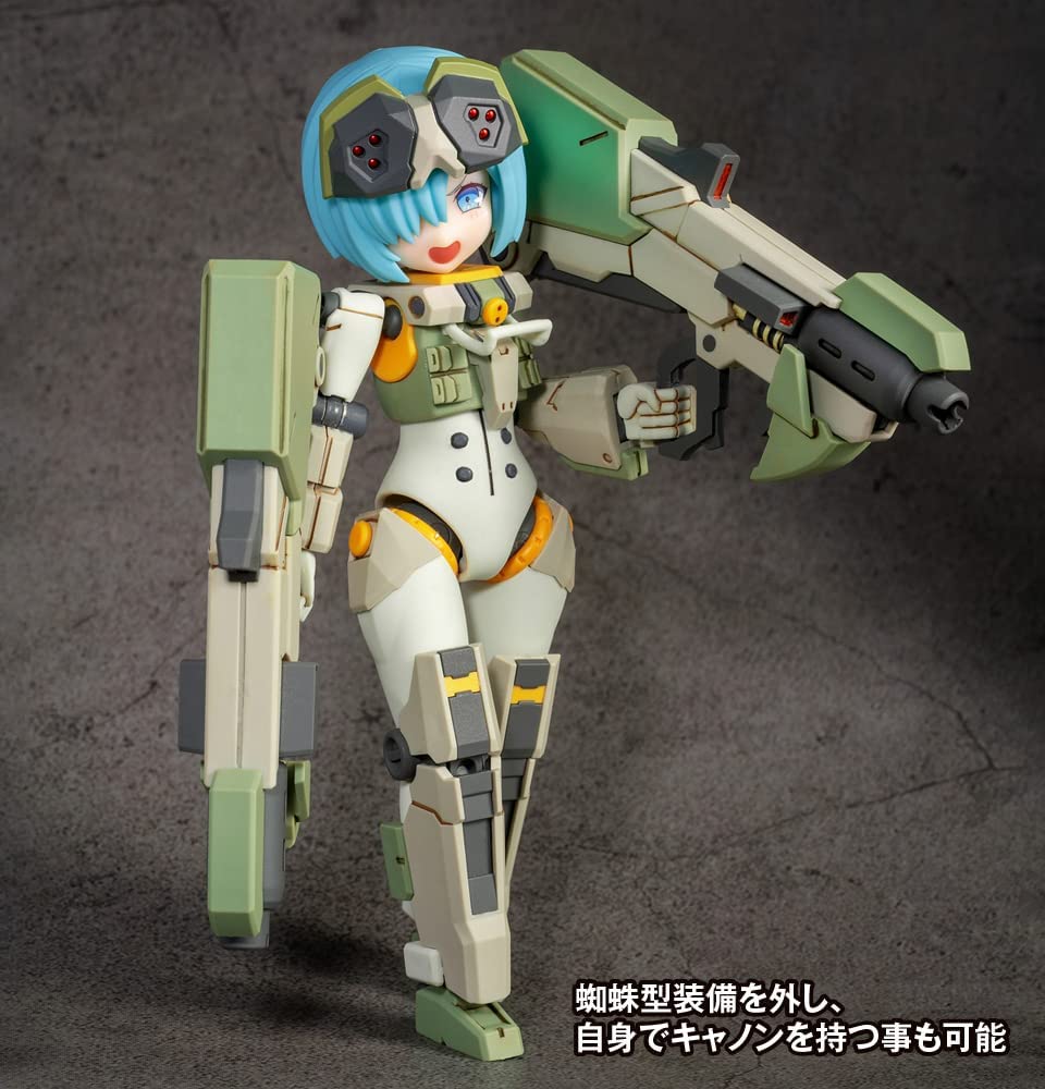 [PO JUNE 2022] KM-058 AG-031 Feidy [First Limited Edition]
