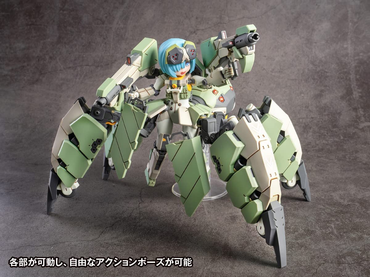 [PO JUNE 2022] KM-058 AG-031 Feidy [First Limited Edition]