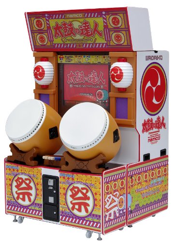 GM12 Taiko no Tatsujin Arcade Cabinet First Edition