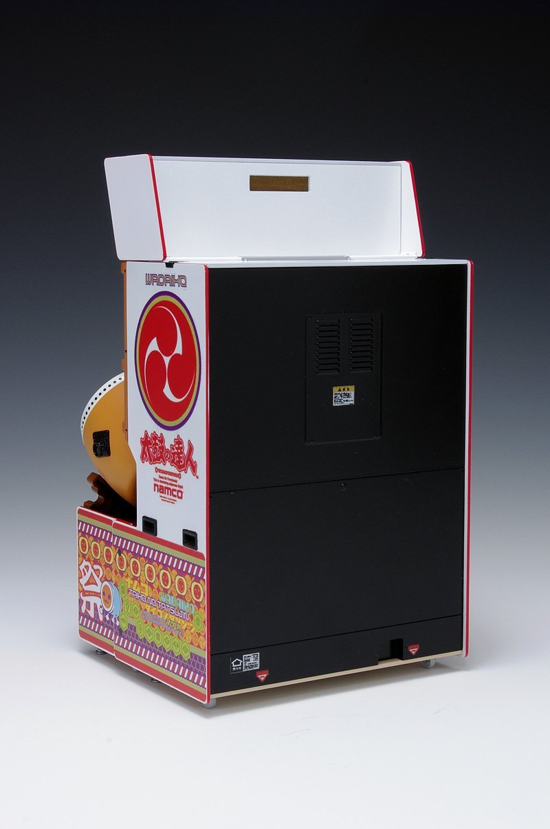 GM12 Taiko no Tatsujin Arcade Cabinet First Edition