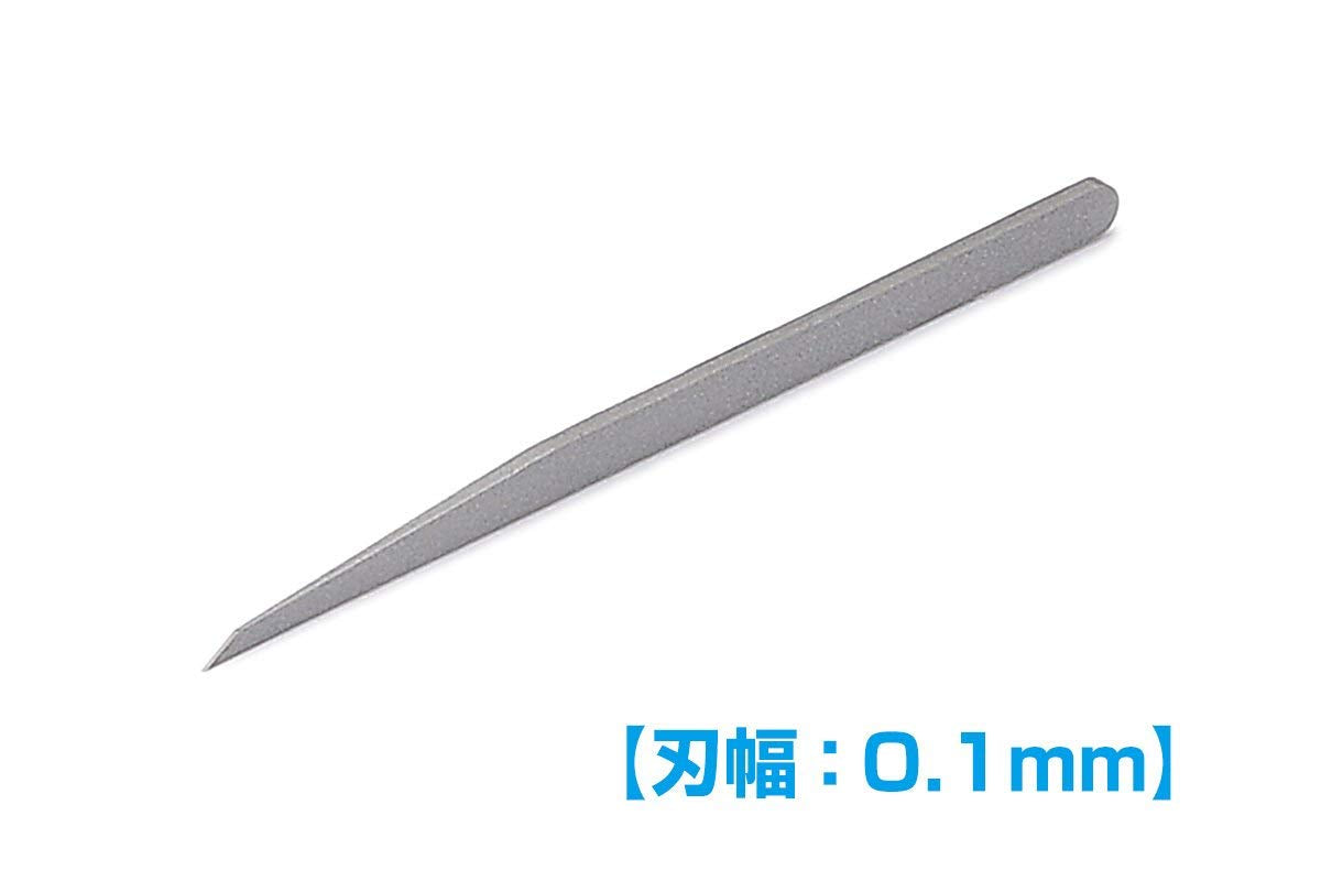 HT-541 HG Micro Chisel Single (Blade Width 0.1mm)