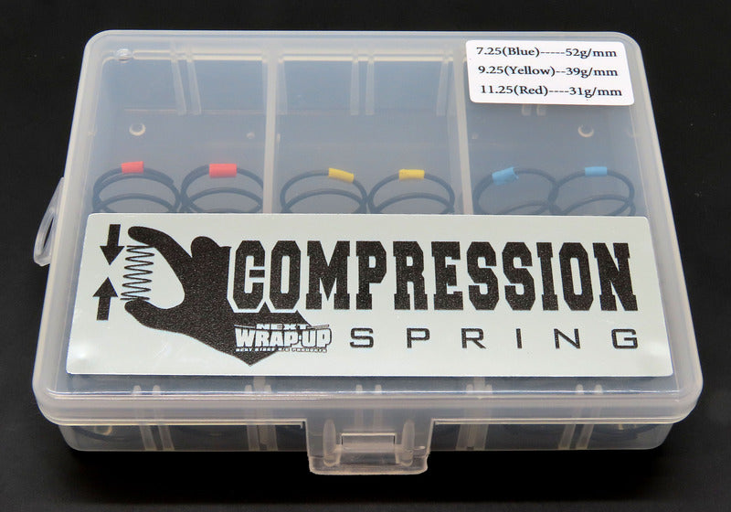 0038-25 Compression Spring Set - 45mm