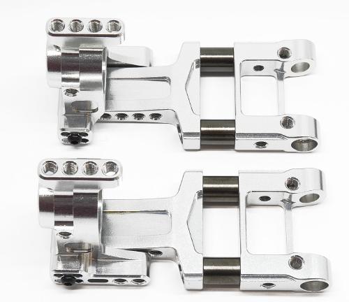 [PRE-ORDER] 0404-FD VX Suspension System Ver.4 YD (Silver)