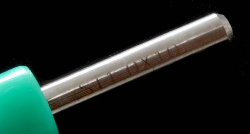 [PRE-ORDER] 0471-FD High Precision Piston 10mm Flourine 4pc TRF