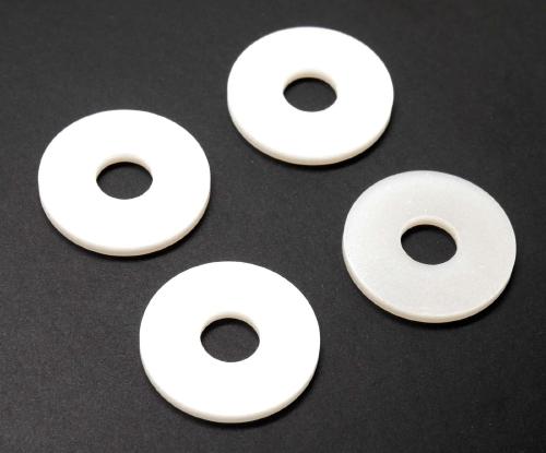 0473-FD Flex Wheel Spacer 1.0mm Soft (4pcs)