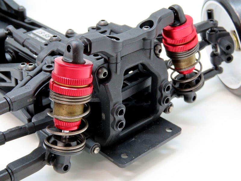 Wrap-Up Next [PO FEB 2023] 0660-FD SG Shock 2 for RDX(red/4pcs 