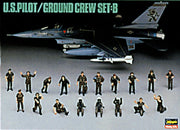 U.S. PILOT/GROUND CREW SET B