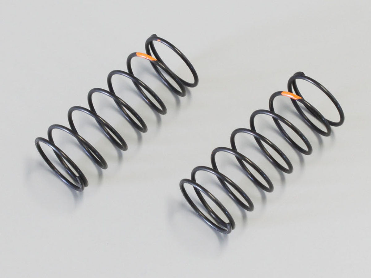 XGS006 Big Bore Shock Spring (Orange / Super Hard / 2pc)