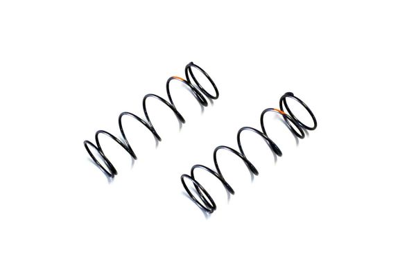 XGS023 Big Bore Shock Spring(M/Orange/S-Hard/2p