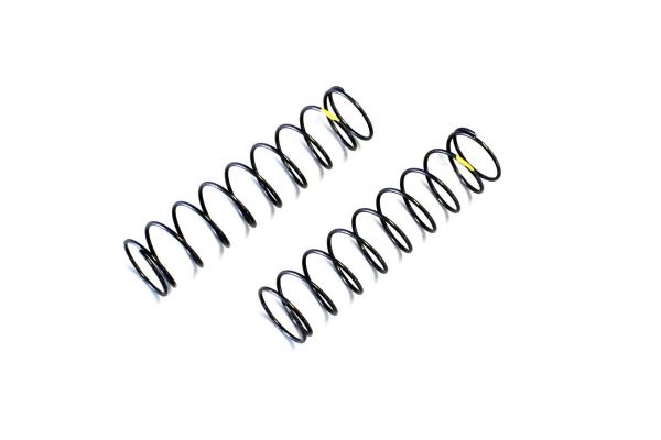 XGS032 Big Bore Shock Spring(LL/Yellow/Hard/2pc)