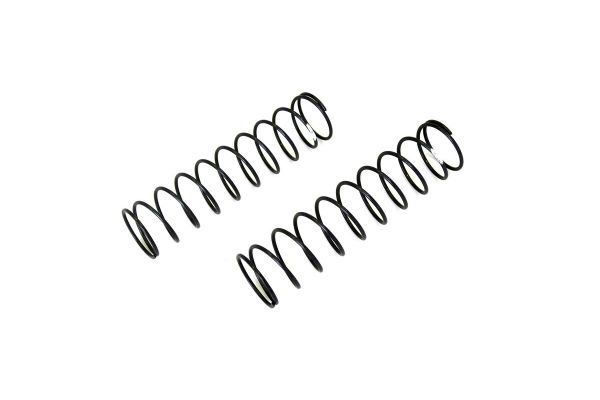 XGS035 Big Bore Shock Spring(LL/White/M-Soft/2p