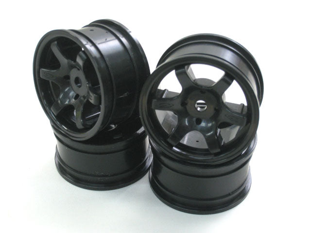 PMW-AK Panaracer PR Mini Spoke Wheels (Black / 4pcs)