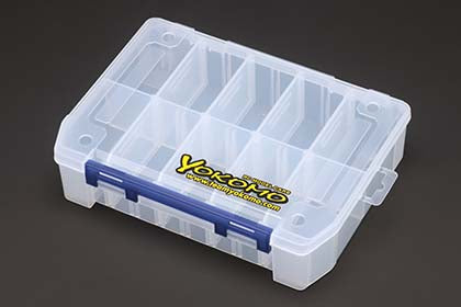 YC-11A Plastic Carrying Case YC-11 255x190x60mm