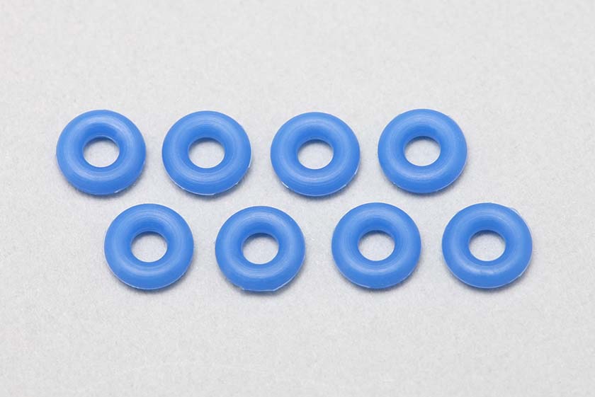 YS-7HG2 High-grade O-ring (oil-resistant blue 8 pieces)