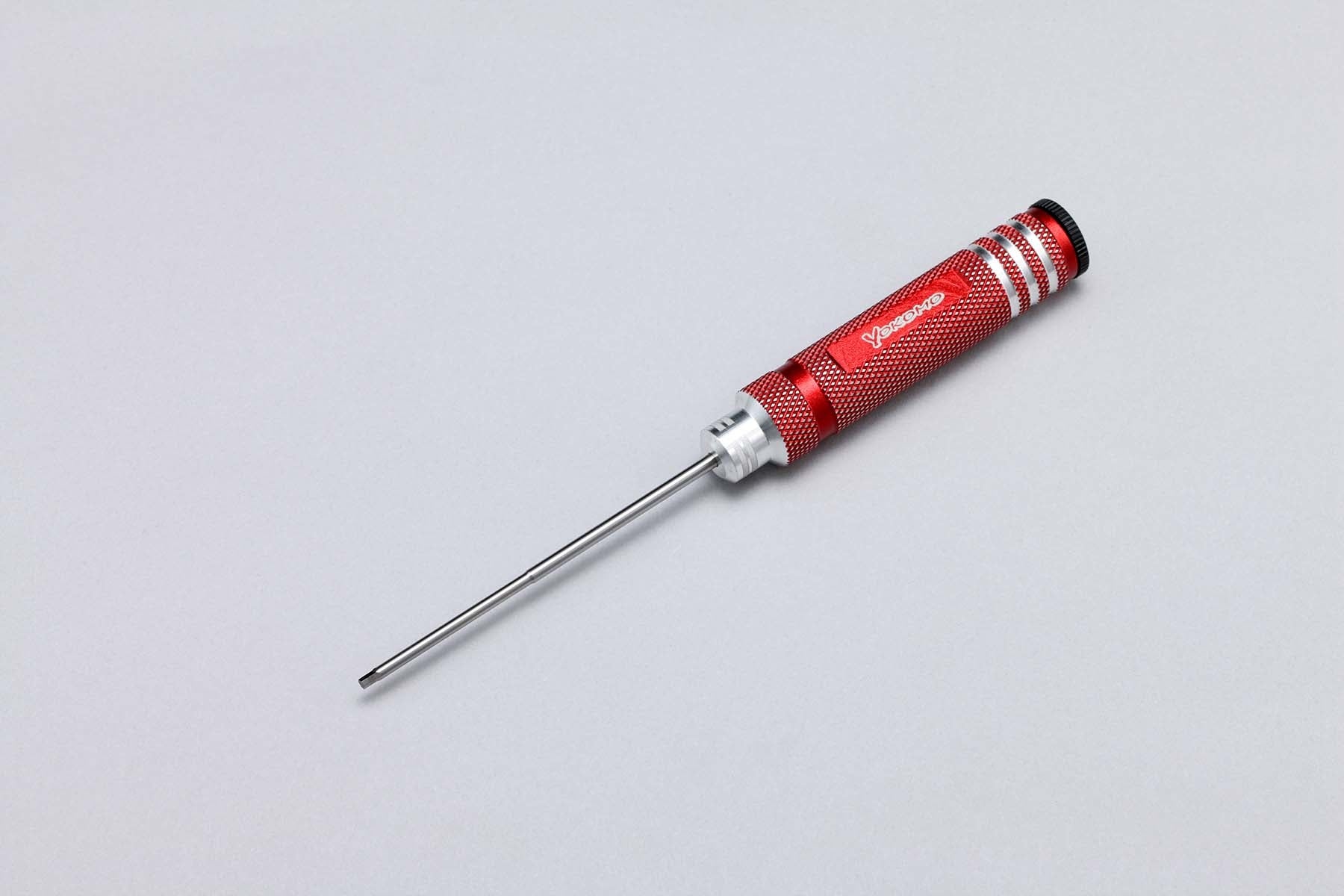 YT-20RTRA Racing Tools 2.0mm Hex Driver / Red