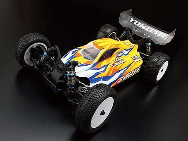 B-MAX4WN B-MAX4 Elektro-4WD-Geländewagen, Japan-Spezifikation