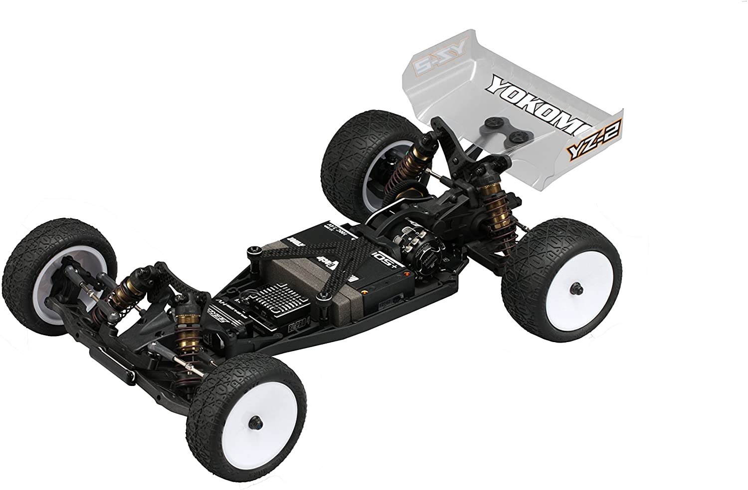B-YZ2DTM2 2WD Off-Road car YZ-2 DTM2 (for Dirt surface)