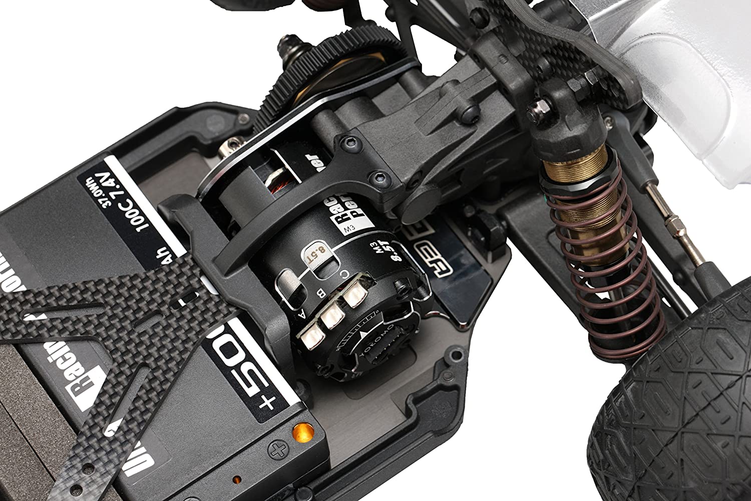 Banzai Hobby - Yokomo B-YZ2DTM2 2WD Off-Road car YZ-2 DTM2